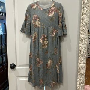 NWOT Floralmint Maternity Dress Size S